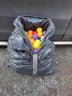 Sacs de boules plastique, Comme neuf, Enlèvement