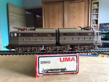 LIMA 208028 FS LOCOMOTIVE ÉLECTRIQUE E645 080 ARTICULÉE HO  beschikbaar voor biedingen