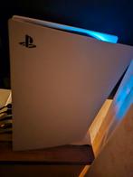 Playstation 5 (disc), Ophalen, Playstation 5