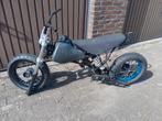 pitbike frame, Fietsen en Brommers, Ophalen, Gebruikt, Pitbike