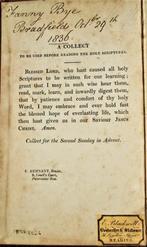 The New Testament of our Lord and Saviour Jesus Christ -1836, Boeken, Gelezen, Verzenden, Christendom | Protestants, Soc. Christian Knowledge