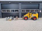 Knikmops 130 minishovel met bak vorken bezem tegelriek, Articles professionnels, Machines & Construction | Grues & Excavatrices