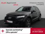 Audi Q5 PHEV Q5 PHEV 50 TFSIe Quattro S line S tronic, Automaat, 40 g/km, Q5, Zwart