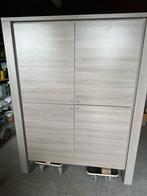 Barkast / livingkast, Ophalen, 100 tot 150 cm, Glas, 150 tot 200 cm