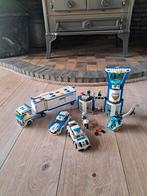 Lego politie bureau, Ophalen of Verzenden, Gebruikt, Lego