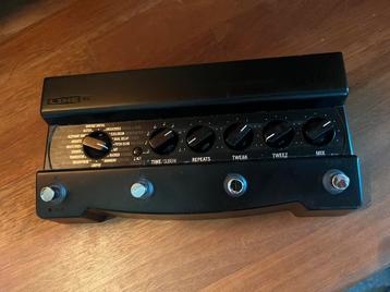 Line 6 DL4 MKII (Blackout Edition), Musique & Instruments, Effets, Enlèvement ou Envoi, Comme neuf