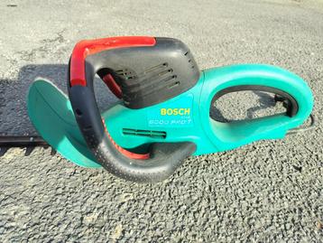 Bosch AHS 6000 Pro-T, Tuin en Terras, Ophalen, Zo goed als nieuw