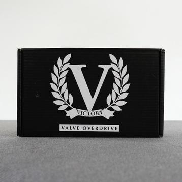 Victory V4 The Kraken Valve Overdrive Preamp Pedal  beschikbaar voor biedingen