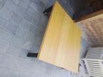 Salontafel, Huis en Inrichting, Tafels | Salontafels, Ophalen, Gebruikt, Modern, Eikenhout