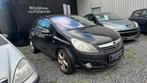 Opel Corsa 1.2Benzine 2009 257.xxxkm EXPORT Koppeling, Voorwielaandrijving, Stof, Zwart, Zwart