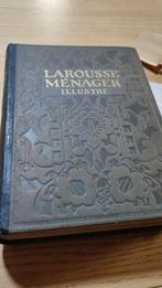 Larousse Ménager Illustré 1926, Boeken, Ophalen of Verzenden, Gelezen