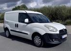 FIAT DOBLO 1.6L DIESEL I 149.000KM'S I TREKHAAK, Voorwielaandrijving, Stof, 1600 cc, Wit