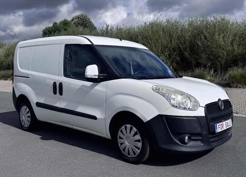FIAT DOBLO 1.6L DIESEL I 149.000KM'S I TREKHAAK, Auto's, Fiat, Bedrijf, Doblo, ABS, Alarm, Centrale vergrendeling, Cruise Control