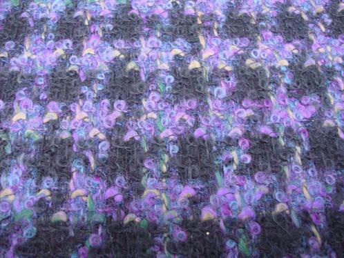 Schotse loops met tweed van 85 cm/1,45 m, Hobby en Vrije tijd, Stoffen en Lappen, Nieuw, Overige materialen, 120 cm of meer, 30 tot 200 cm