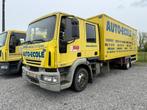 Iveco, Autos, Camions, Achat, 4 portes, Entreprise, Iveco