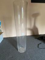 Design vaas, Nieuw, Glas, Ophalen, 75 cm of meer