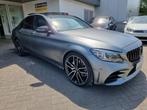 Mercedes C 220 CDI AMG Pack Pano Full Options + Garantie, Auto's, Mercedes-Benz, Automaat, 143 kW, Leder, Bedrijf
