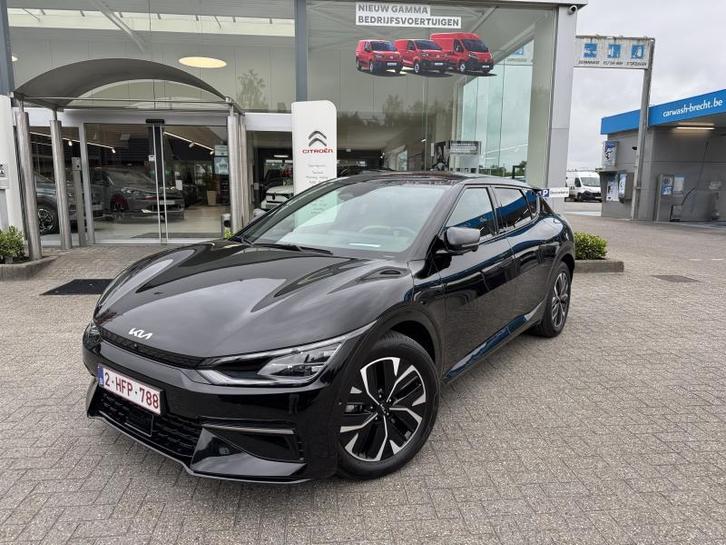 Kia EV6 GT line AWD Garantie tot 2032, Auto's, Kia, Particulier, EV6, Adaptive Cruise Control, Airbags, Airconditioning, Bluetooth