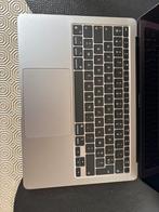 Macbook air 2020, 256 GB, 8 GB, 13 inch, Minder dan 2 Ghz