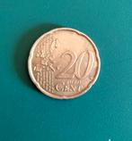Pièce de 20 cents Italie, Timbres & Monnaies, Monnaies | Europe | Monnaies non-euro, Enlèvement, Italie