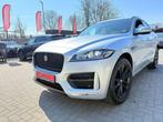 Jaguar f-pace r-sport facelift 2019 1j Garantie, Auto's, Jaguar, Automaat, Euro 6, Leder, Bedrijf