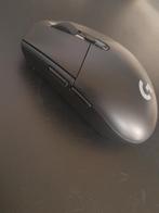 Gaming muis (logitech lightspeed), Muis, Gaming muis, Ophalen of Verzenden, Zo goed als nieuw