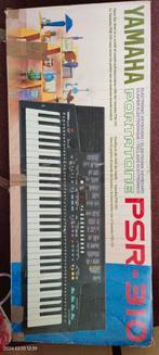 Yamaha PSR-310 Electronic keyboard w/ power adapter, Ophalen of Verzenden, Zo goed als nieuw