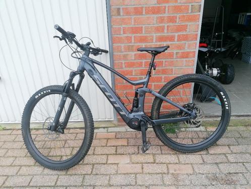 E-MTB Scott Strike 9030 - BJ'22-Nieuwstaat, Fietsen en Brommers, Fietsen | Heren | Herenfietsen, Zo goed als nieuw, Overige merken