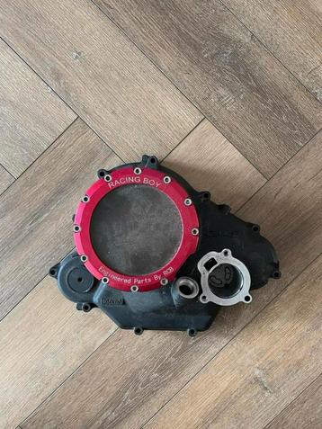 Yamaha WR125X Koppelingsdeksel (clutch cover) Racing Boy beschikbaar voor biedingen