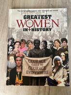 Greatest women in history, Enlèvement ou Envoi, Neuf