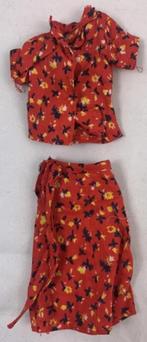 Sindy Pedigree 44044 Separates 1982 vintage 80s pop outfit, Verzamelen, Verzenden, Zo goed als nieuw, Pop