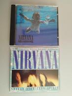 Nirvana Nevermind + Smells Like Teen Spirit, Verzenden, Nieuw in verpakking, Poprock