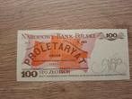 100 zlotych, Pologne, Envoi