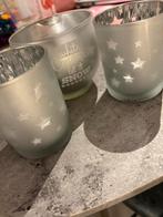 Theelichthouders, Ophalen, Zo goed als nieuw