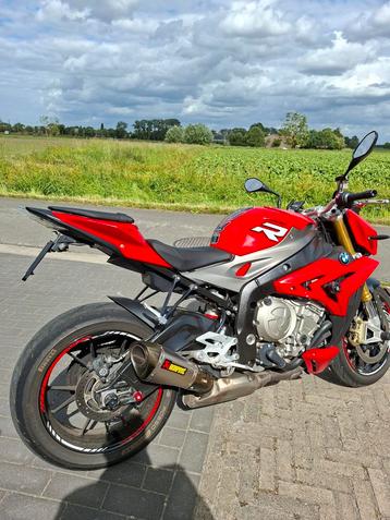 Mooie bmw s1000r te koop weinig kilometers, Motoren, Motoren | BMW, 4 cilinders, Particulier, Meer dan 35 kW, 999 cc