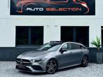 Mercedes-Benz CLA 200 PACK AMG - FULL OPTIONS - HUD - PANO -, Te koop, Alcantara, Zilver of Grijs, 120 kW