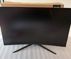 MSI G27C4 E3 Curved Gaming Monitor 27 inch - schade, Computers en Software, Monitoren, HDMI, 101 t/m 150 Hz, MSI gaming, Zo goed als nieuw