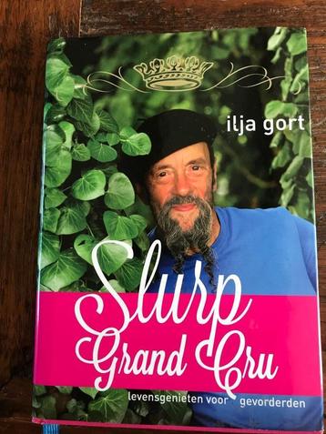 ILJA GORT  Slurp Grand Cru beschikbaar voor biedingen