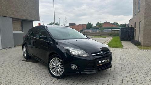 Ford Focus | 1.6 TDCI | Titanium |1.Eig | Dealeronderhouden, Auto's, Ford, Bedrijf, Te koop, Focus, ABS, Adaptieve lichten, Airbags