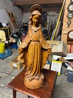 Beeld maagd Maria, Enlèvement