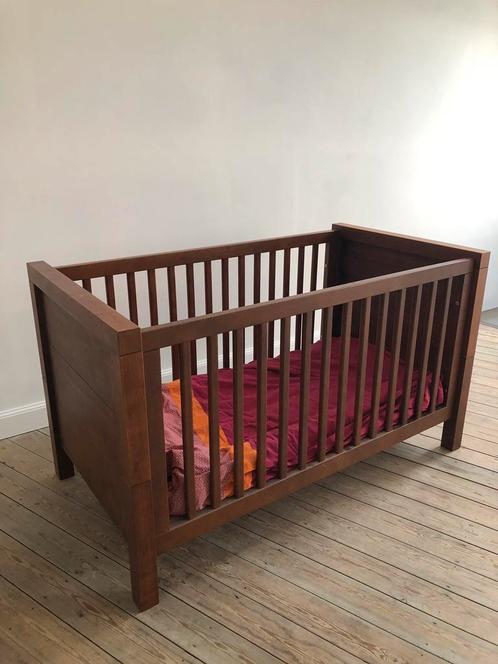 Kinderbed met ladenkasten, Kinderen en Baby's, Babywiegjes en Ledikanten, Gebruikt, Ophalen