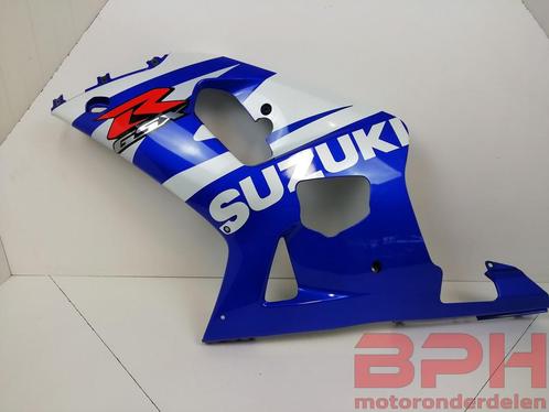 Zijkuip links Suzuki GSX-R 600 750 K1 K2 K3 2001 t/m 2003 ku, Motoren, Onderdelen | Suzuki, Gebruikt, Ophalen of Verzenden