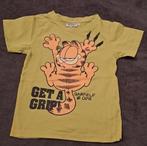 ♤ Garfield T-shirt ( Maat 116), Kinderen en Baby's, Jongen, Ophalen of Verzenden, Takko fasion, Zo goed als nieuw