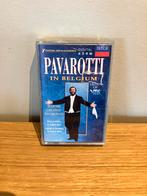 Cassette Pavarotti, Antiquités & Art, Enlèvement ou Envoi