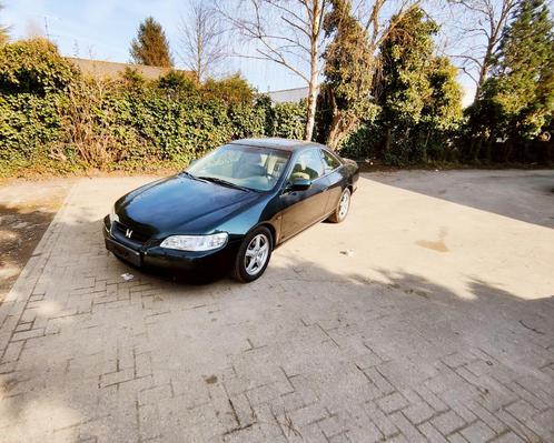 Honda Accord coupe 3.0 VTEC 88.000 KM!, Auto's, Honda, Particulier, Accord, ABS, Airconditioning, Alarm, Boordcomputer, Centrale vergrendeling