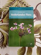 Henk Eggelte - Veldgids Nederlandse flora, Boeken, Ophalen of Verzenden, Gelezen, Henk Eggelte