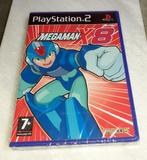 Gaming retro Playstation 2 spel Megaman x 8, Games en Spelcomputers, 1 speler, Verzenden, Online