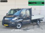 Iveco Daily 35S16 Automaat Dubbel Cabine Euro6 3,5t Trekhaak, Auto's, Automaat, Gebruikt, Euro 6, Iveco