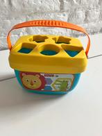 Fisher price vormendoos, Kinderen en Baby's, Speelgoed | Fisher-Price, Ophalen, Zo goed als nieuw