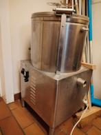 Éplucheur a pommes de terre, Enlèvement